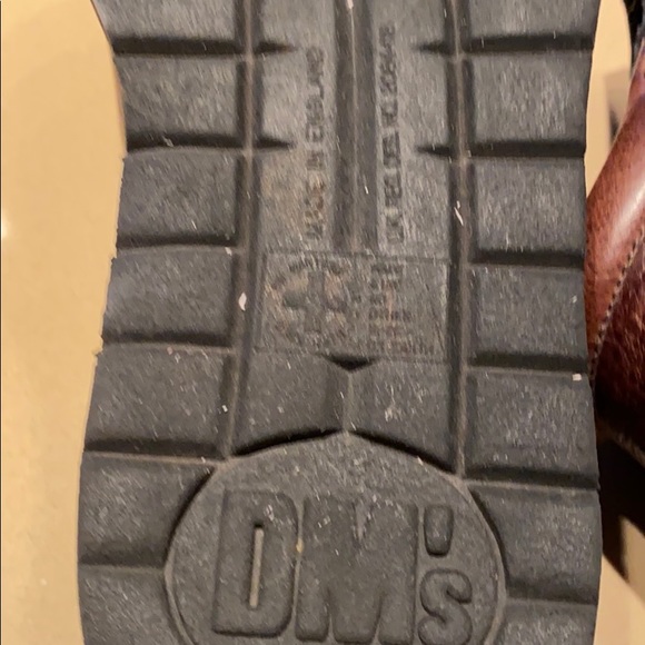 Men’s Doc Martens Slip Ons - Picture 6 of 8